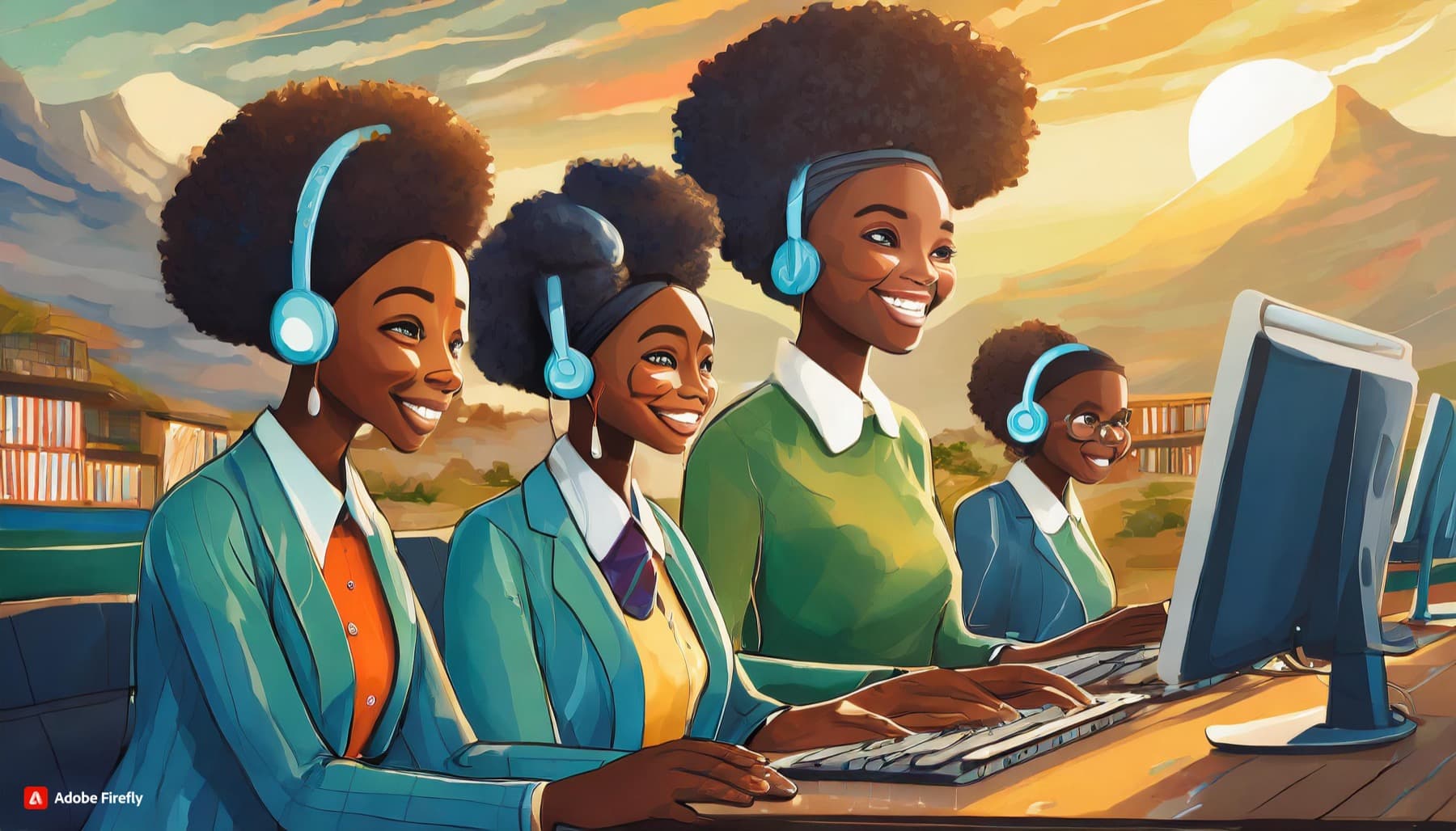 Bridging Continents: Zollgate's Vision to Connect Africa and Europe for Exceptional Customer Support