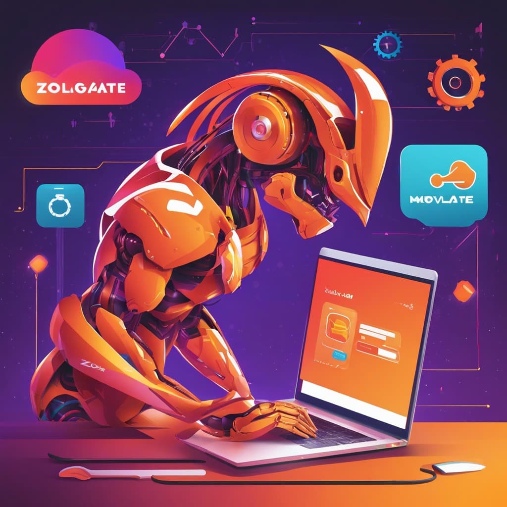 Unlock the Fast Lane to MVPs with Zollgate's AI-Powered Software Development!