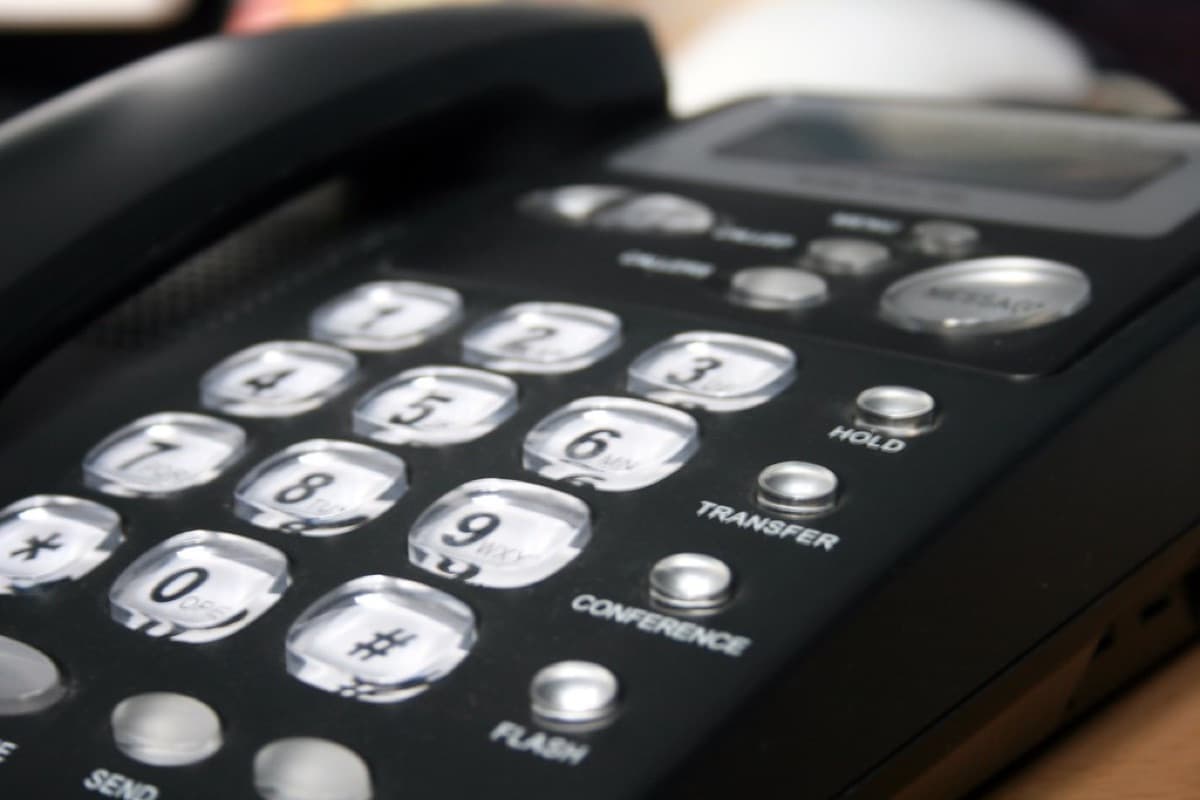 Telephone systems