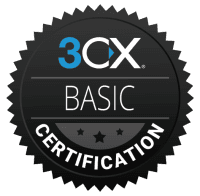 3CX Basic Certification 3CX Basic Certification
