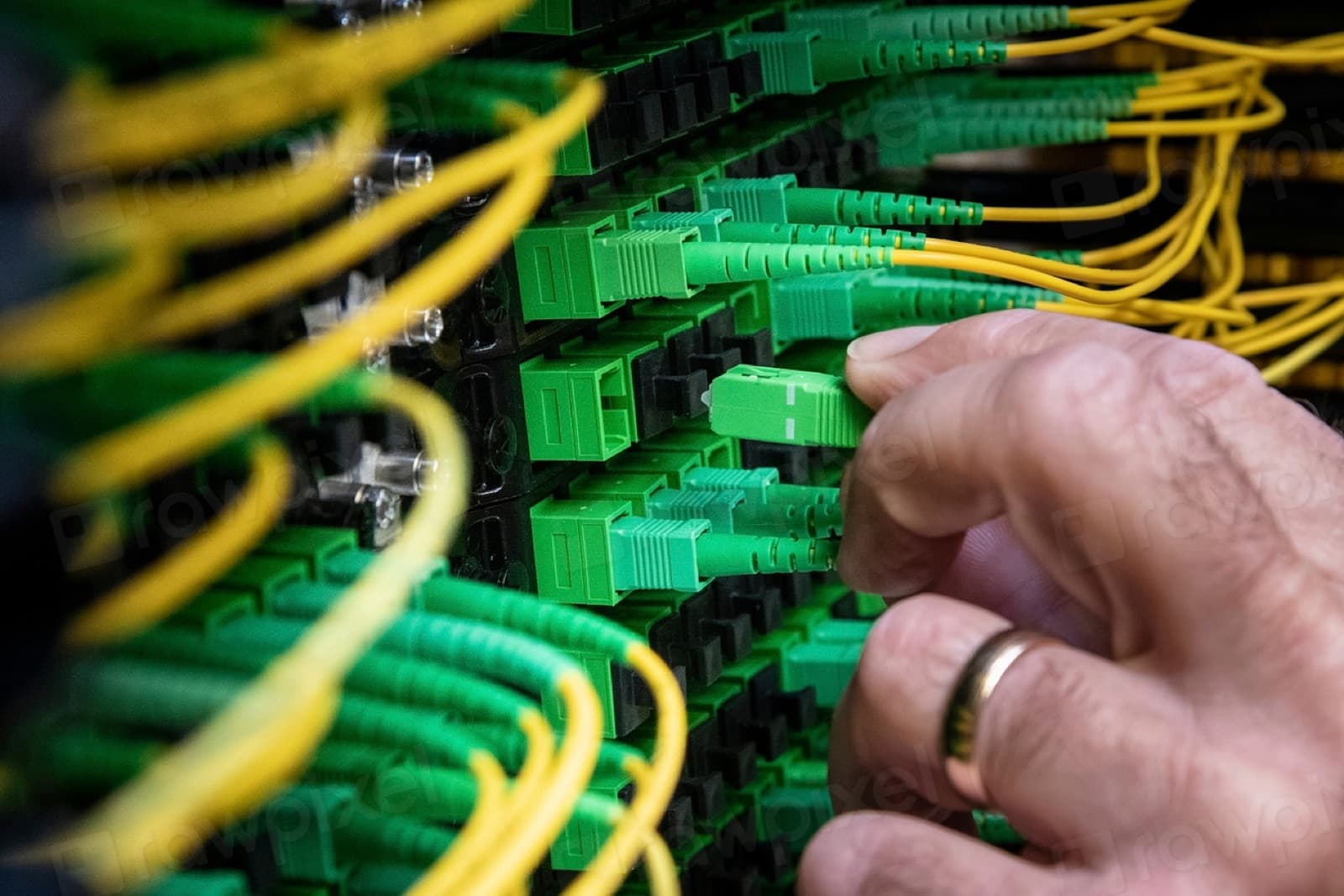 Structured cabling