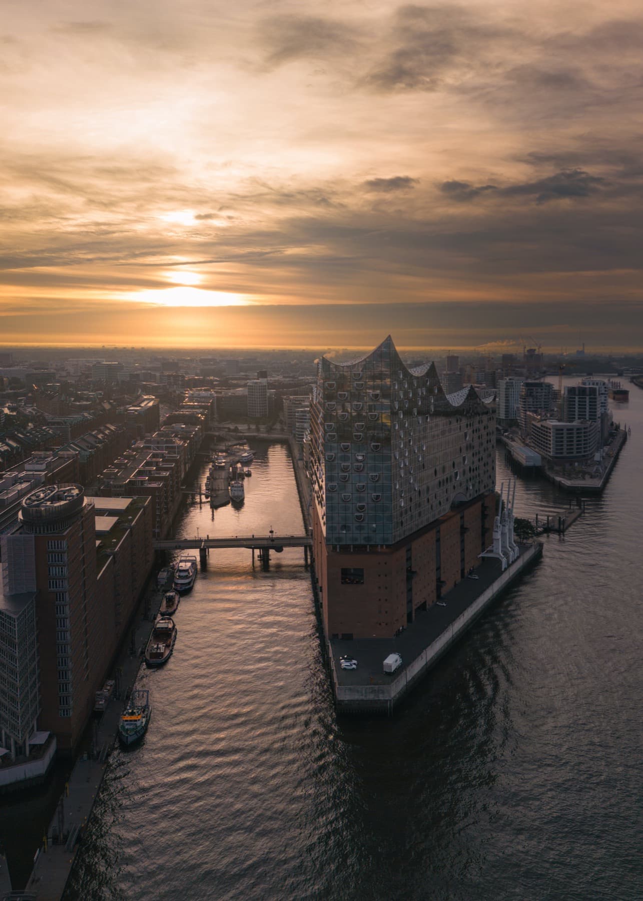 Hamburg, Elbphilharmonie
